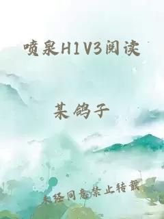 喷泉H1V3阅读