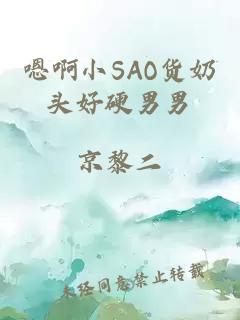 嗯啊小SAO货奶头好硬男男