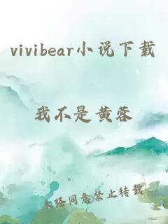 vivibear小说下载