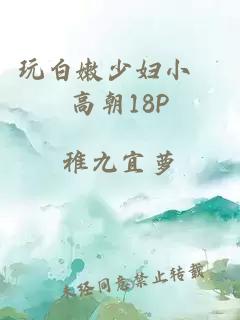 玩白嫩少妇小泬高朝18P