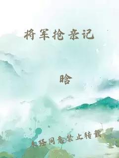 将军抢亲记