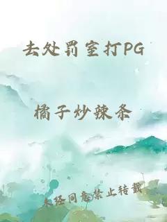 去处罚室打PG