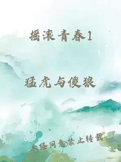 摇滚青春1