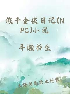 假千金挨日记(NPC)小说