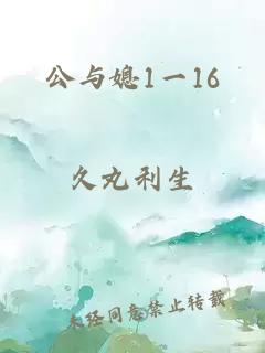 公与媳1一16