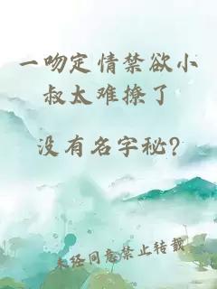 一吻定情禁欲小叔太难撩了