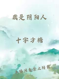 我是阴阳人