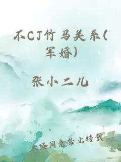 不CJ竹马关系(军婚)