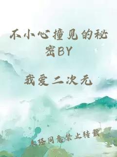 不小心撞见的秘密BY