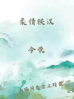 柔情铁汉