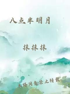 八点半明月珰