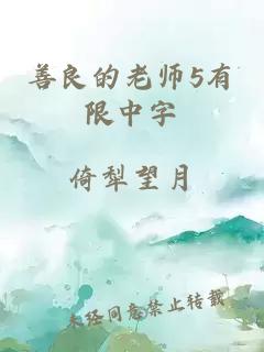 善良的老师5有限中字