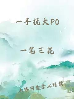 一手抚大PO