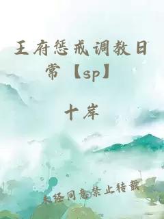 王府惩戒调教日常【sp】