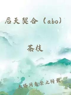 后天契合（abo）